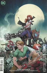 Scooby Apocalypse #34