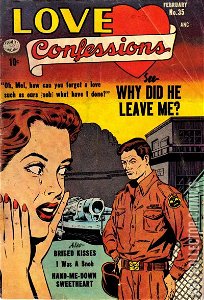 Love Confessions #35