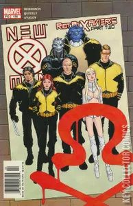 New X-Men #136