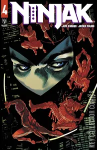 Ninjak #4