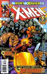 Cover for Uncanny X-Men #363