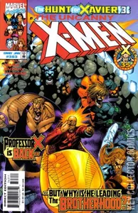 Uncanny X-Men #363
