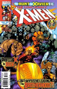 Uncanny X-Men #363