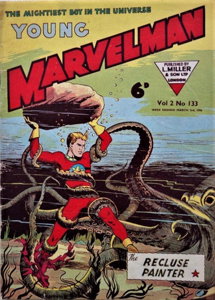 Young Marvelman #133