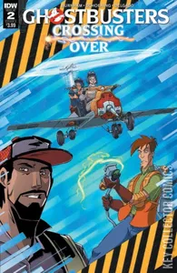 Ghostbusters: Crossing Over #2