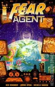 Fear Agent #8