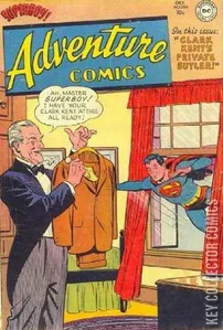 Adventure Comics #169