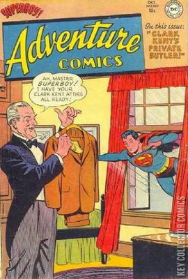 Adventure Comics