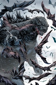 Godzilla: Here There Be Dragons #3