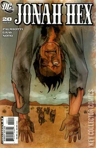 Jonah Hex #20