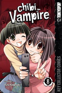 Chibi Vampire #8