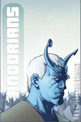 Cover for Star Trek: Alien Spotlight - Andorians