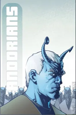 Star Trek: Alien Spotlight - Andorians