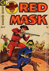 Red Mask #47