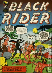 Black Rider #13