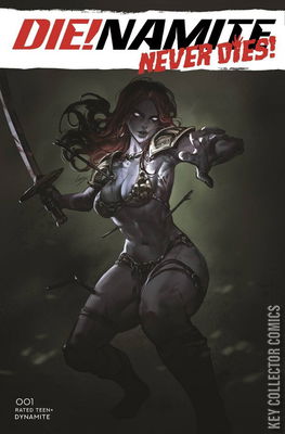 Die!namite Never Dies