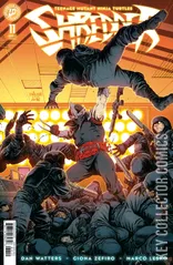 Cover for Teenage Mutant Ninja Turtles: Shredder #11