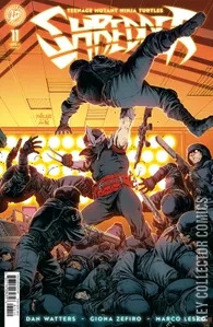 Teenage Mutant Ninja Turtles: Shredder #11