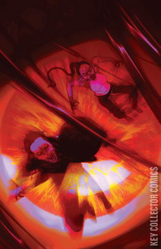 Variant Cover for Vampire Slayer, The #4