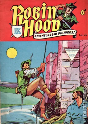 Robin Hood Tales
