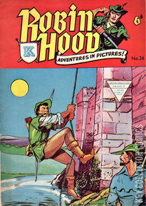 Robin Hood Tales #26 