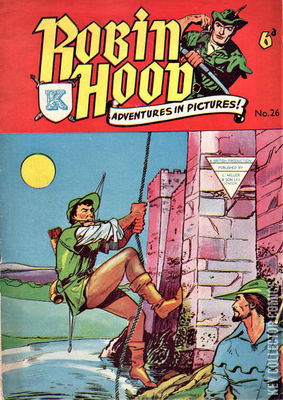 Robin Hood Tales