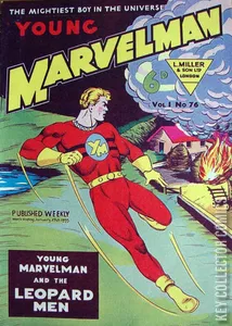 Young Marvelman #76