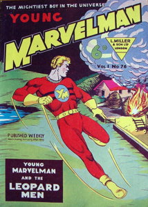 Young Marvelman #76
