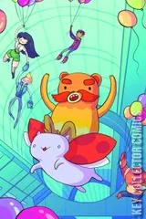 Variant Cover for Bravest Warriors #10