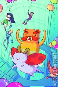 Bravest Warriors #10