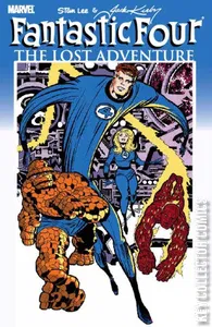 Fantastic Four: The Lost Adventure #1