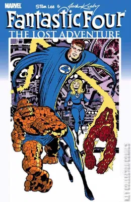 Fantastic Four: The Lost Adventure