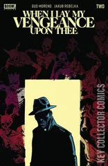 Cover for When I Lay My Vengeance Upon Thee #2