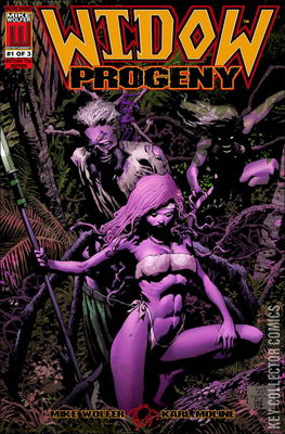 Widow: Progeny