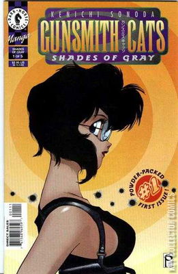 Gunsmith Cats: Shades of Gray