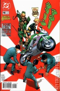 Green Arrow #116