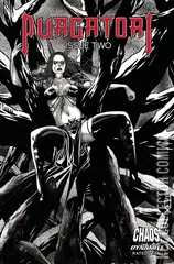 Variant Cover for Purgatori #2