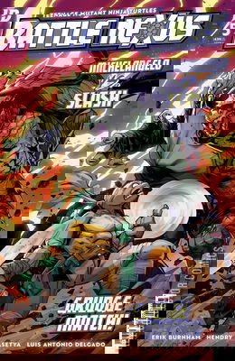 Teenage Mutant Ninja Turtles: Battle Nexus