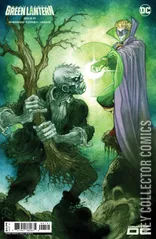 Variant Cover for Alan Scott: The Green Lantern #1