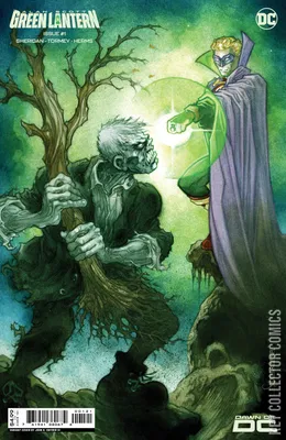Alan Scott: The Green Lantern
