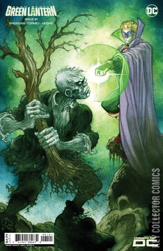 Variant Cover for Alan Scott: The Green Lantern #1