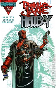 Painkiller Jane / Hellboy #1