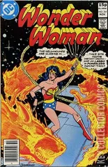 Cover for Wonder Woman #261
