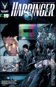 Harbinger #19
