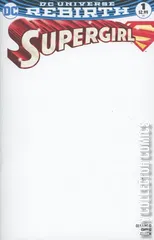 Variant Cover for Supergirl #1