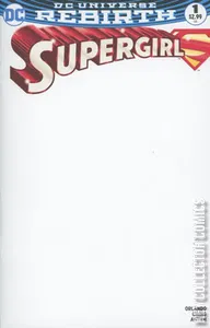 Supergirl #1