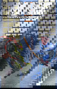 Teenage Mutant Ninja Turtles: Journeys #8