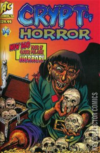 Crypt of Horror #34