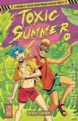 Cover for Toxic Summer #1