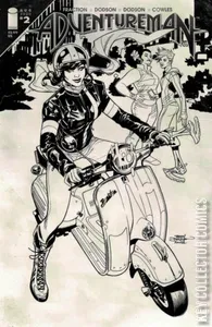 Adventureman #2